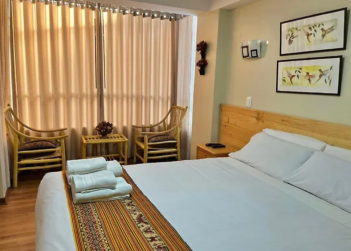 Hostal Casona Arrambide