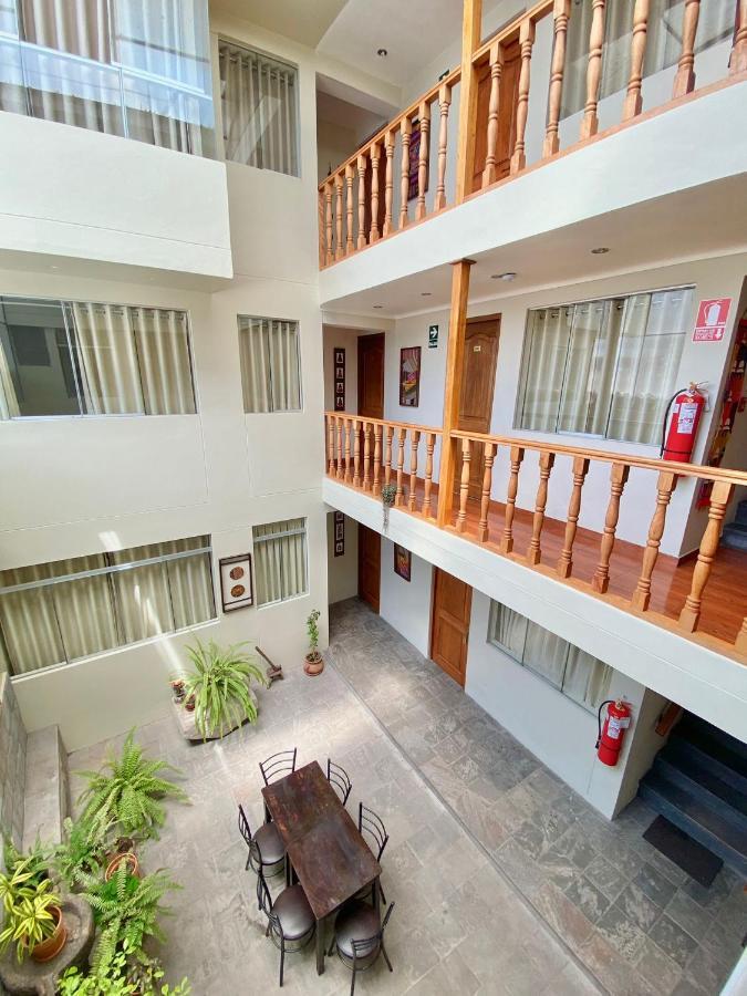 Casona Arrambide Inn 3*