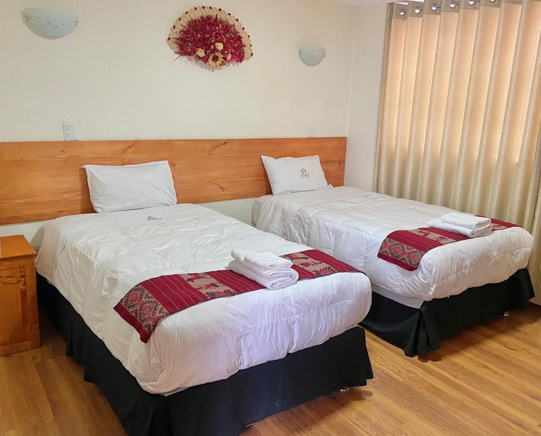 Inn Casona Arrambide 3*