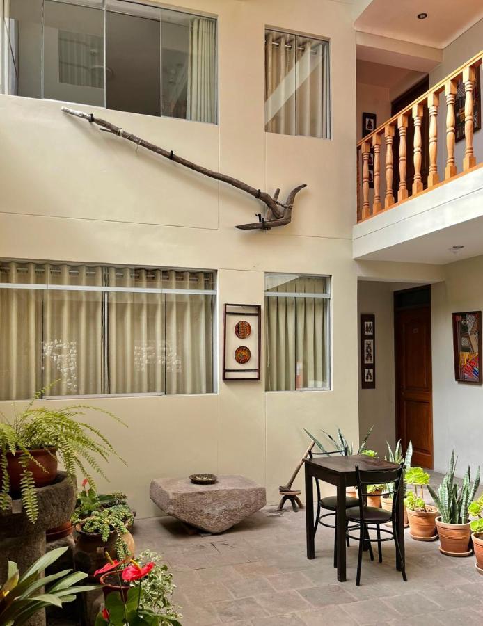 Casona Arrambide 3*