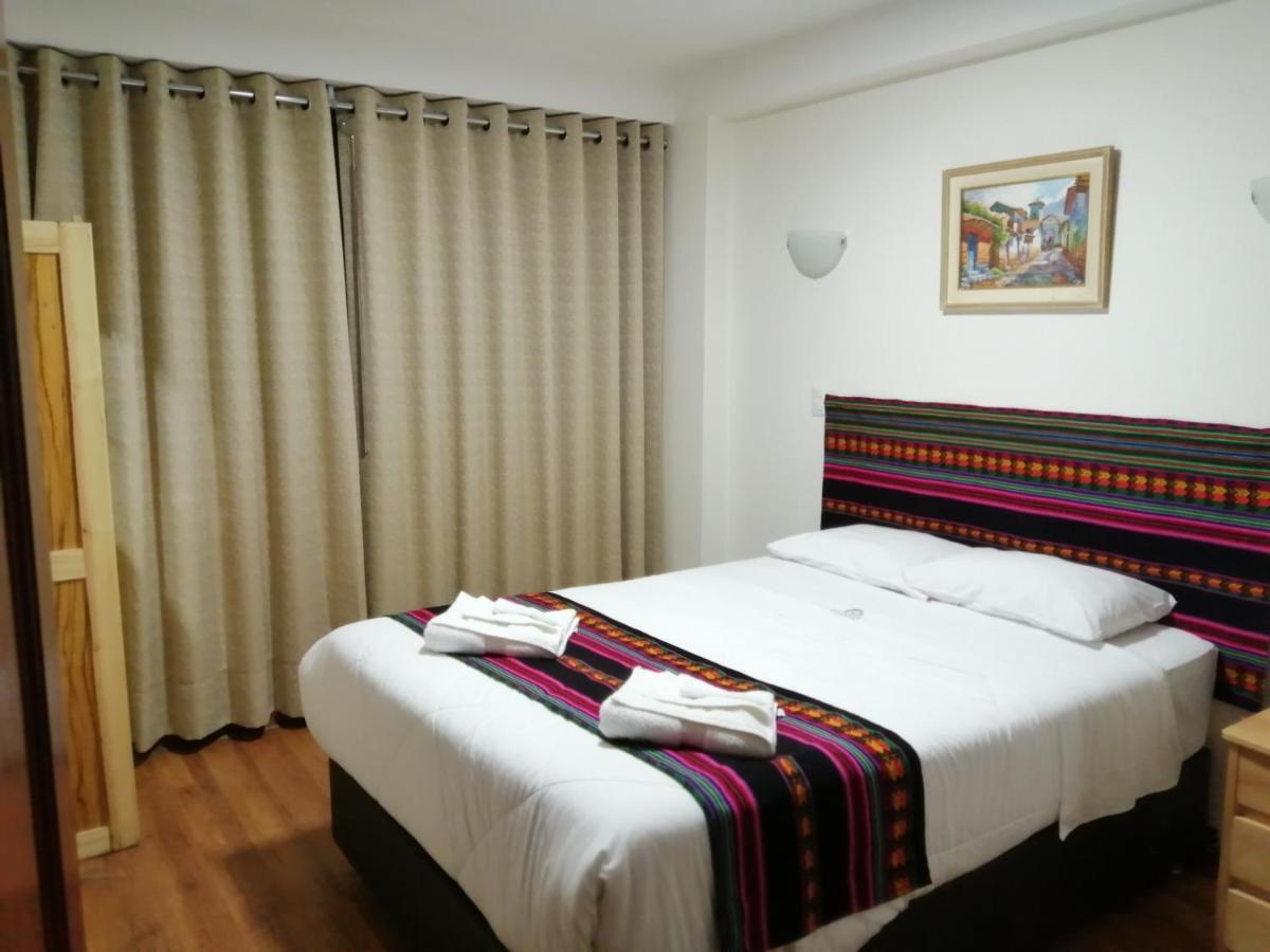 Casona Arrambide Inn Cusco